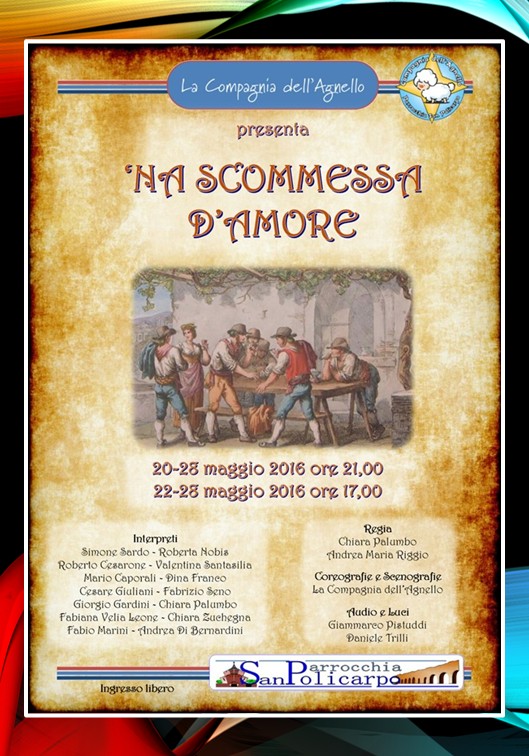 ‘Na Scommessa d’Amore