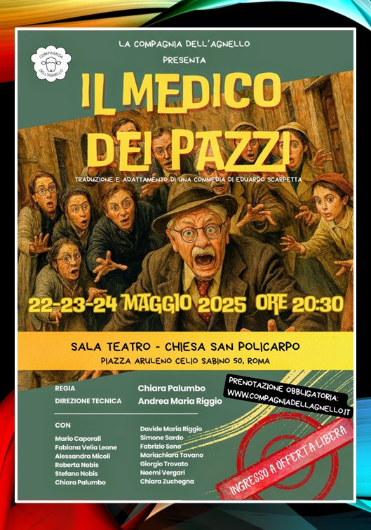 Il Medico dei Pazzi