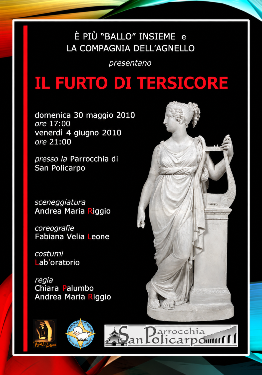 Il Furto di Tersicore