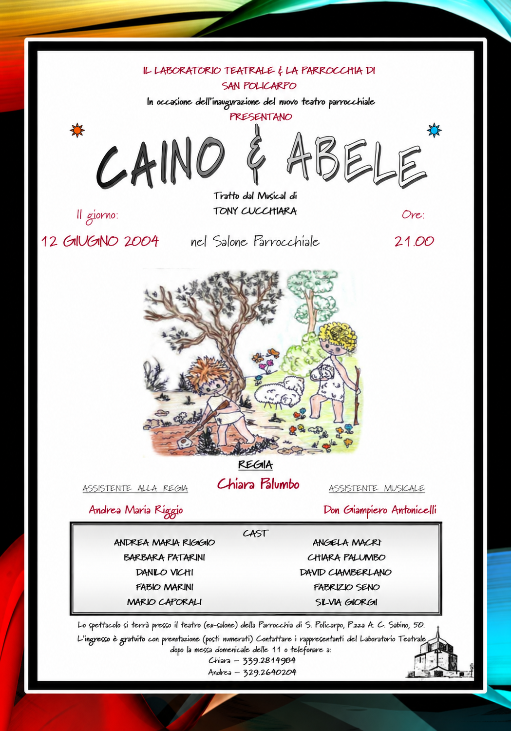 Caino & Abele