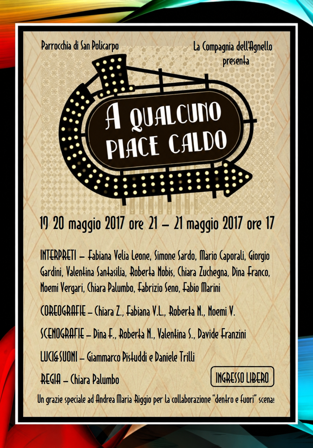 A qualcuno piace caldo